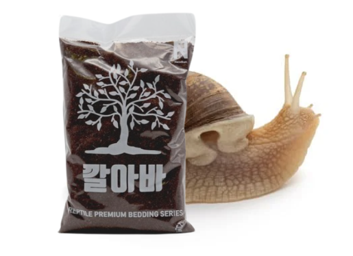 코코피드 바닥재 달팽이흙 2L - 상품 이미지