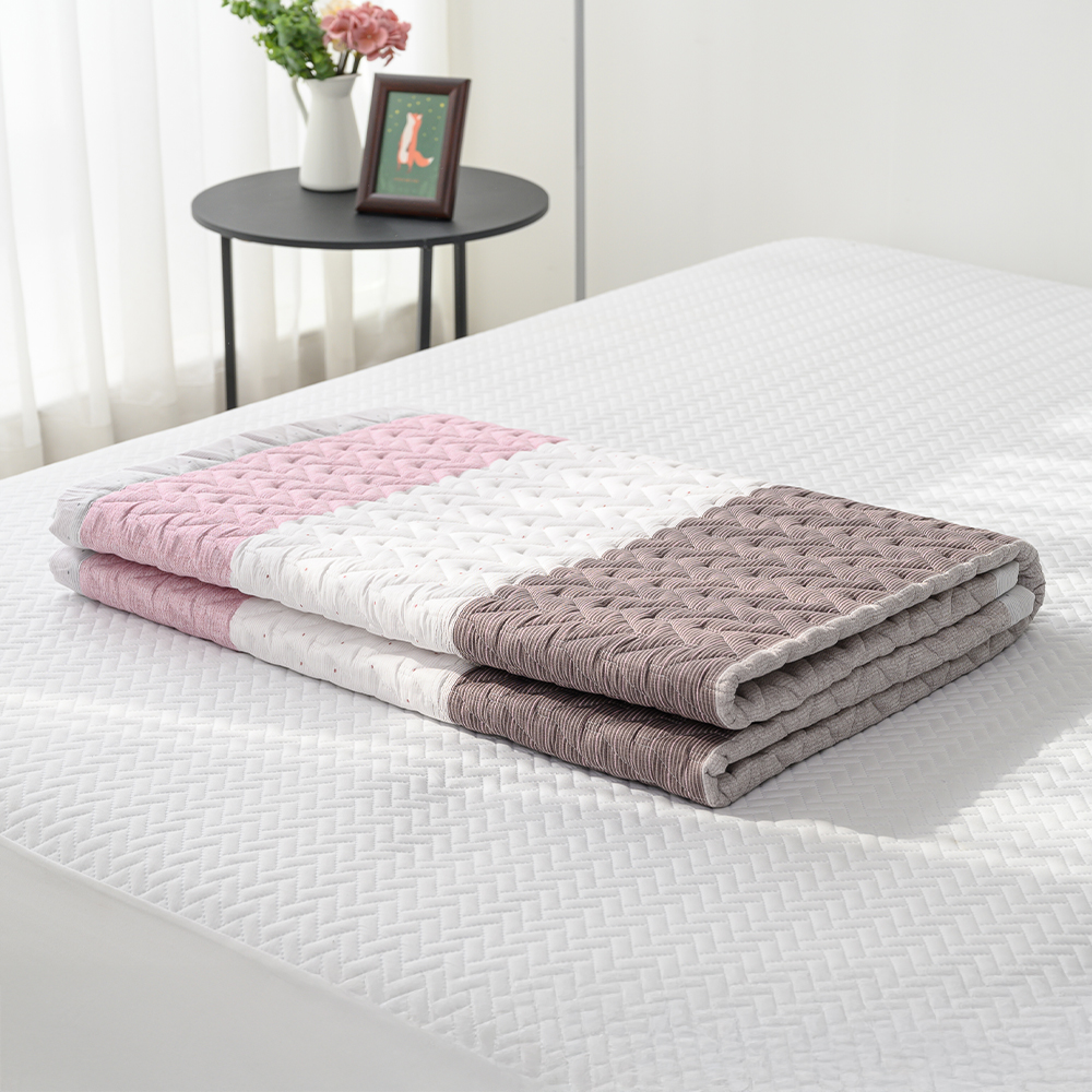 아르떼베딩 마린 부드러운 사계절 모달 침대 패드 SS