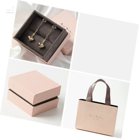 사모아플러스 큐빅 귀걸이 세트 300일선물 20대여자친구생일선물 커플기념일선물