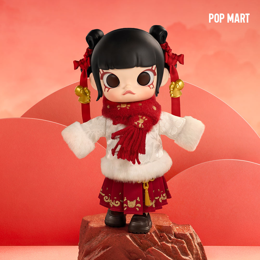 [팝마트] 몰리 부의 질주 1/8 BJD - 상품 이미지