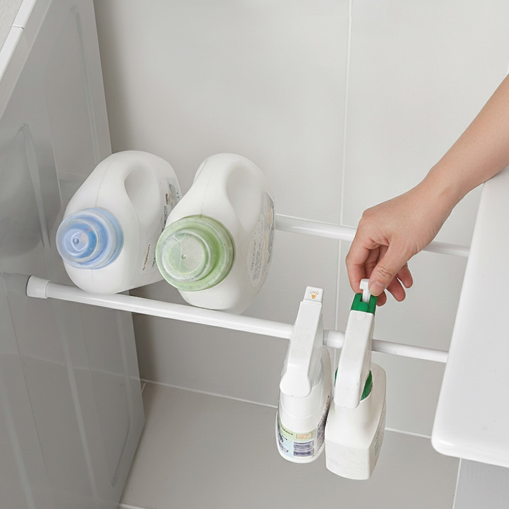 신축봉 압착봉 얇은 커튼봉 미니커튼봉 1827