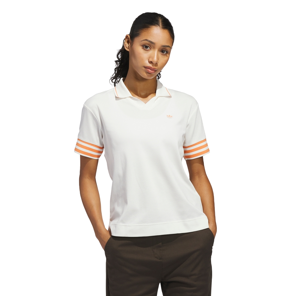 [아디다스 공식] Originals 3-Stripe 폴로 셔츠 KB9214 - 상세 이미지 4
