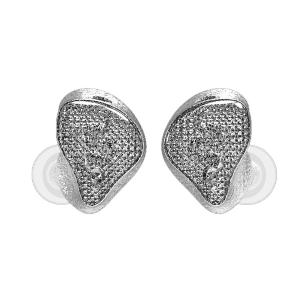 이어어쿠스틱 SPA-Limited Edition Silver Snake Collector's Version 이어폰 - 상품 이미지