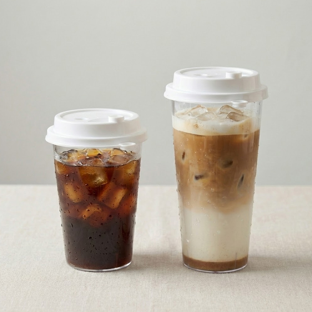 UH 안깨지는 리유저블 다회용컵 500ml 5P 이미지 6