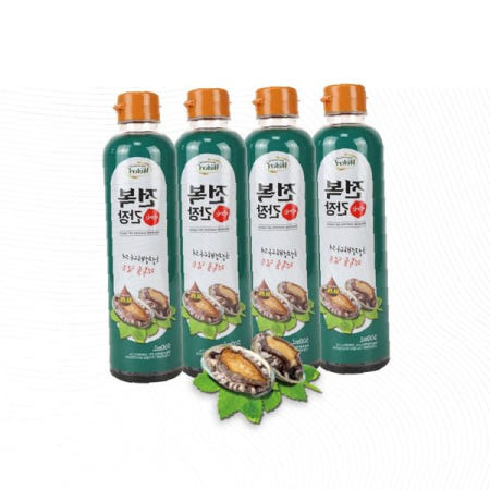 전복 간장 어간장 만능 양념장 밥반찬 구성 세트 밥도둑 밥 먹고싶은 밥반찬