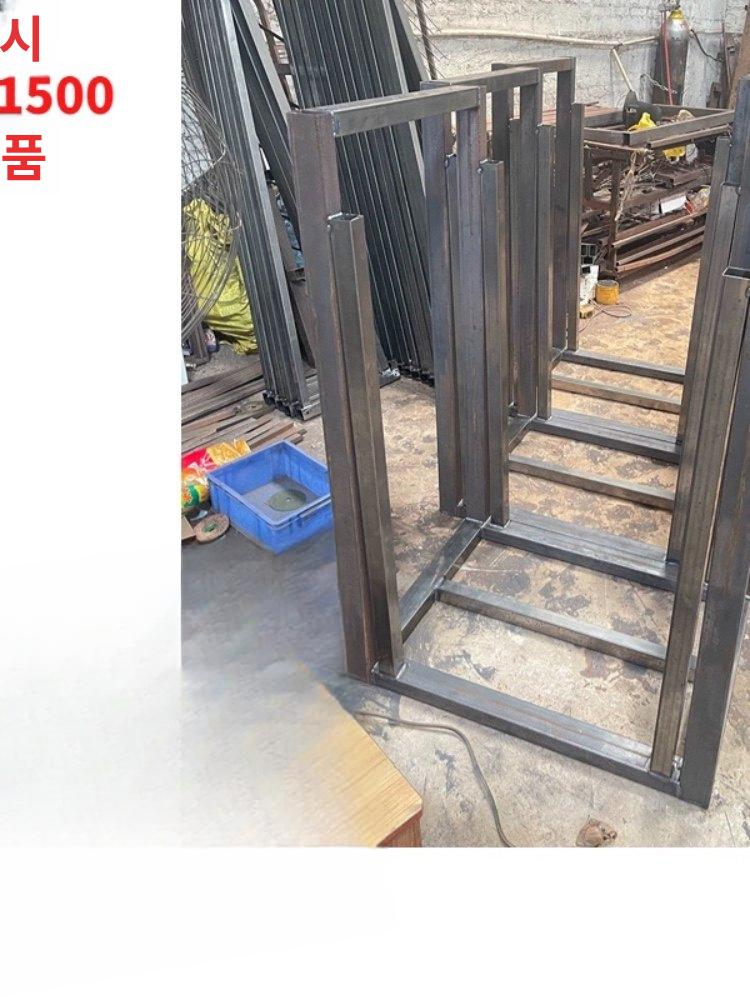 타일 견본대 슬라이딩 매장용 투명 거치대 디스플레이 300 x 300 40개 - 상세 이미지 3
