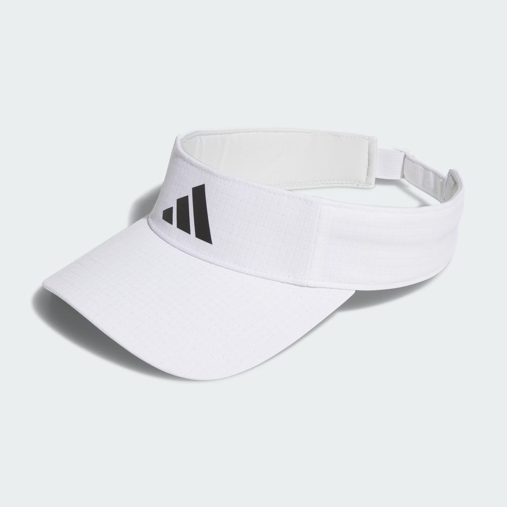 [아디다스 공식] TOUR VISOR 헤드웨어 JZ0453 - 상세 이미지 2