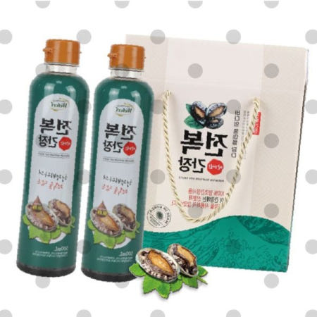 전복 간장 어간장 밥반찬 양념 밥 맛있는 밥 반찬 세트