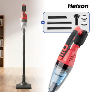 헤이슨 터보체인지 업소용 사무용 무선 미용실 매장용 핸디 청소기 휴대용 ... 개봉기 | 실사용 후기 - 상품 이미지 1