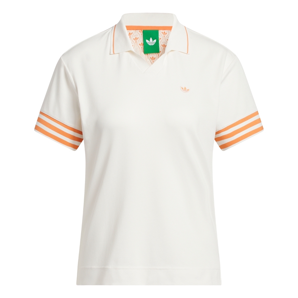 [아디다스 공식] Originals 3-Stripe 폴로 셔츠 KB9214 이미지 6