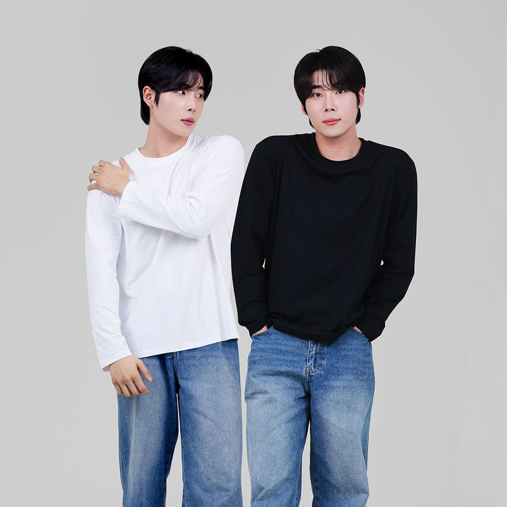 기능성 무지 긴팔 티셔츠 라운드넥 남녀공용 가격 비교 클래스스포츠 기능성 무지 긴팔 티셔츠 라운드넥 남녀공용