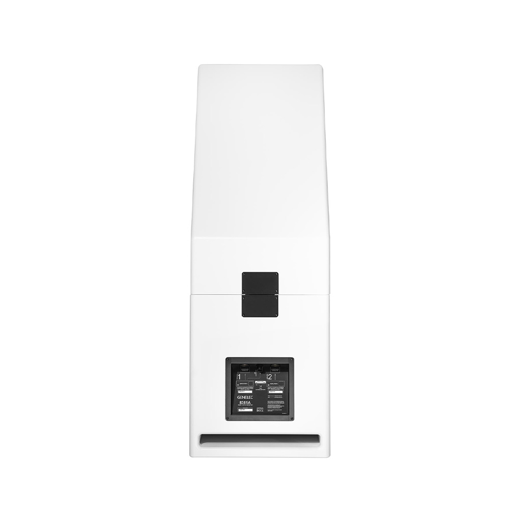 제네렉 GENELEC 8381A SAM 스피커 시스템 1EA 화이트 이미지 6