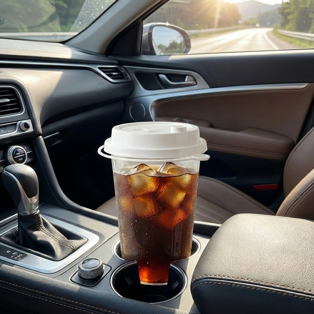 UH 안깨지는 리유저블 다회용컵 500ml 5P 이미지 8