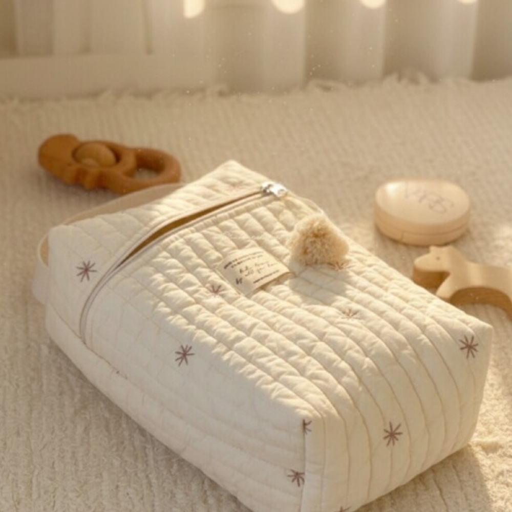 기저귀파우치 아기 기저귀가방이너백 신생아