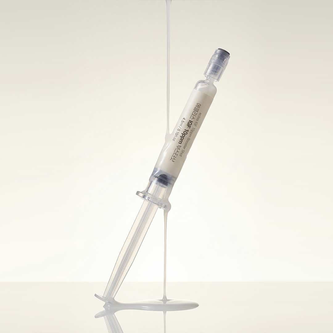 (부스터샷) IGF 10ppm 4.5ml 스킨부스터 탄력앰플 - 상세 이미지 4