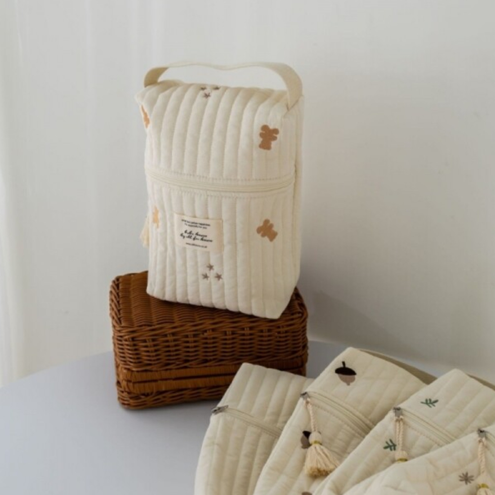 기저귀파우치 아기 기저귀가방이너백 신생아