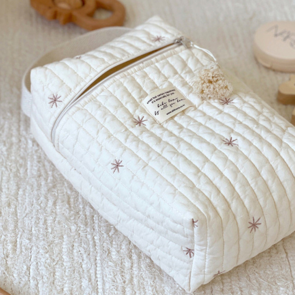 기저귀파우치 아기 기저귀가방이너백 신생아