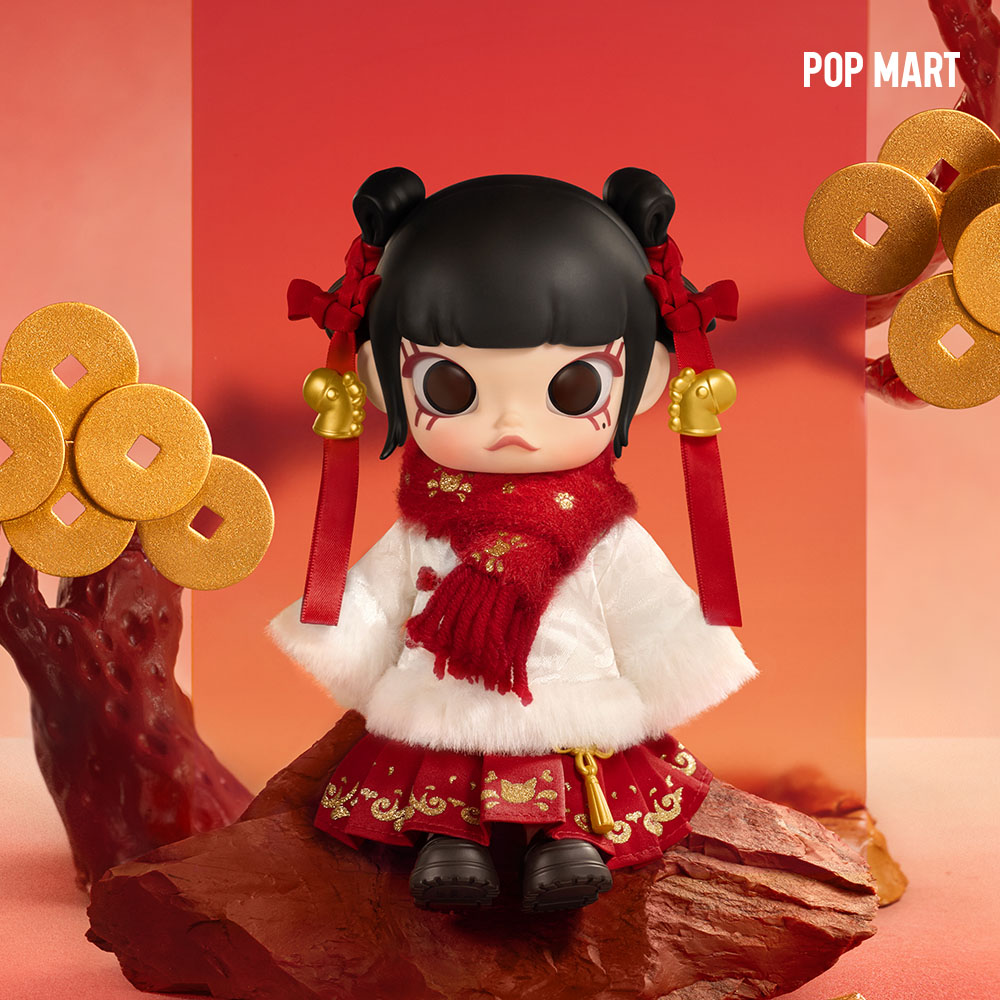 [팝마트] 몰리 부의 질주 1/8 BJD - 상세 이미지 2