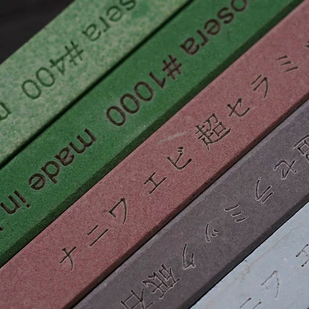 나니와 400방1000방 최 400 A. 스타일 A 70x15x5mm 1개, A. 연두빛 - 상세 이미지 2