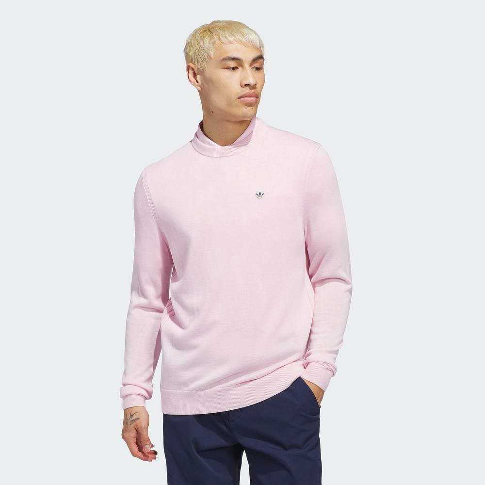 [아디다스 공식] Originals Cashmere 스웨터 KB3829 - 상품 이미지