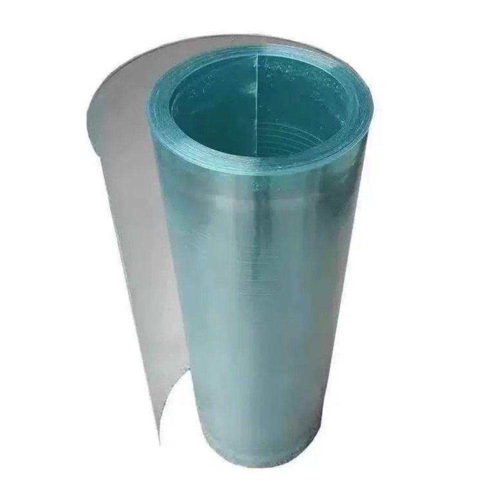 렉산롤 FRP 투명판 처마 판넬 복층 골판렉산 지붕보드 1.0mm 두께 1m 폭 - 상품 이미지