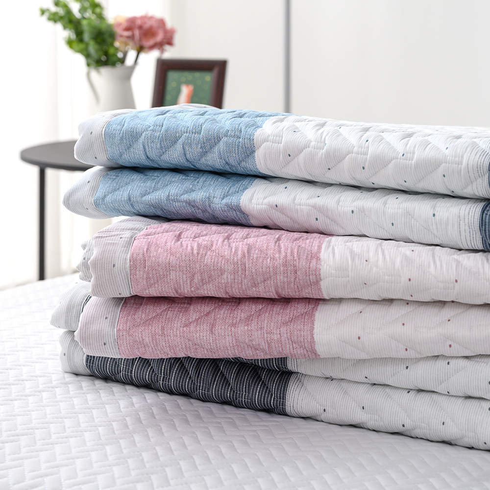 아르떼베딩 마린 부드러운 사계절 모달 침대 패드 SS