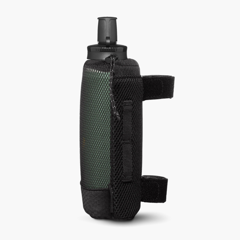 하이드라팩 팩 플라스크 750ml 파우치 세트 경량 접이식 물병 러닝 등산 물통 - 상세 이미지 4