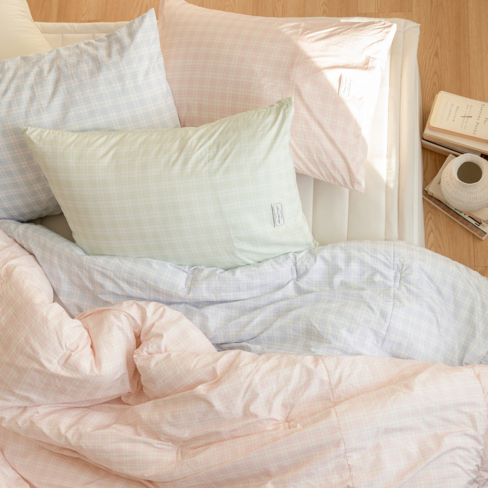 [1+1] 슬라운드 사계절 알러메디 알러지케어 먼지없는 차렵이불세트 S/SS&S/SS