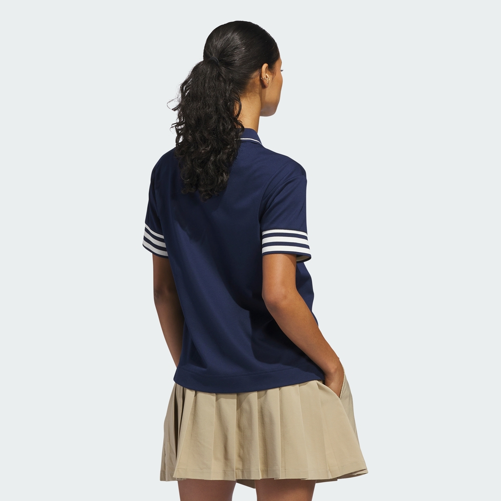[아디다스 공식] Originals 3-Stripe 폴로 셔츠 KA9855 - 상세 이미지 2