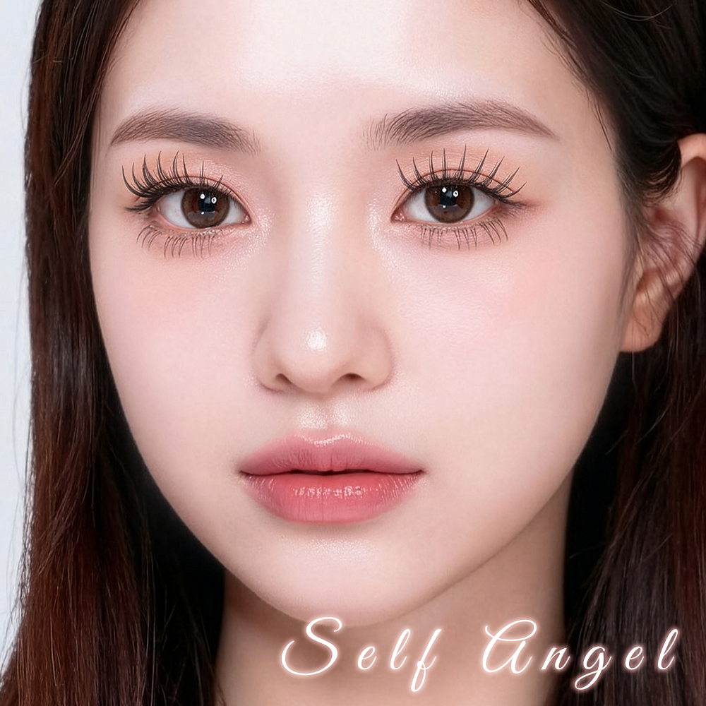 셀프천사 노글루 가닥 속눈썹 붙이기 부분 연장 A형 - 상세 이미지 3