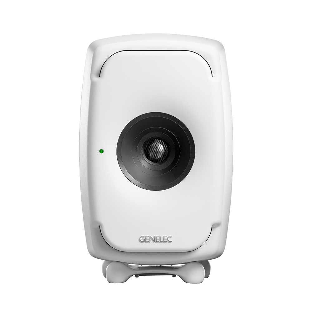 제네렉 GENELEC 8331A SAM 프리미엄 모니터스피커 동축 1EA 화이트 - 상품 이미지
