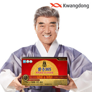 광동 맑은365 면역보감 더 프리미엄 프로폴리스 면역력 아연 플라보노이드... 맛있게 먹은 솔직 후기 - 상품 이미지 1