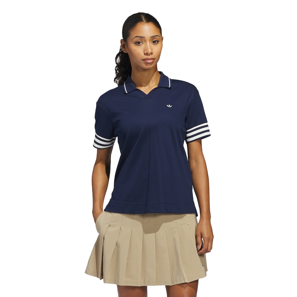 [아디다스 공식] Originals 3-Stripe 폴로 셔츠 KA9855 - 상세 이미지 4