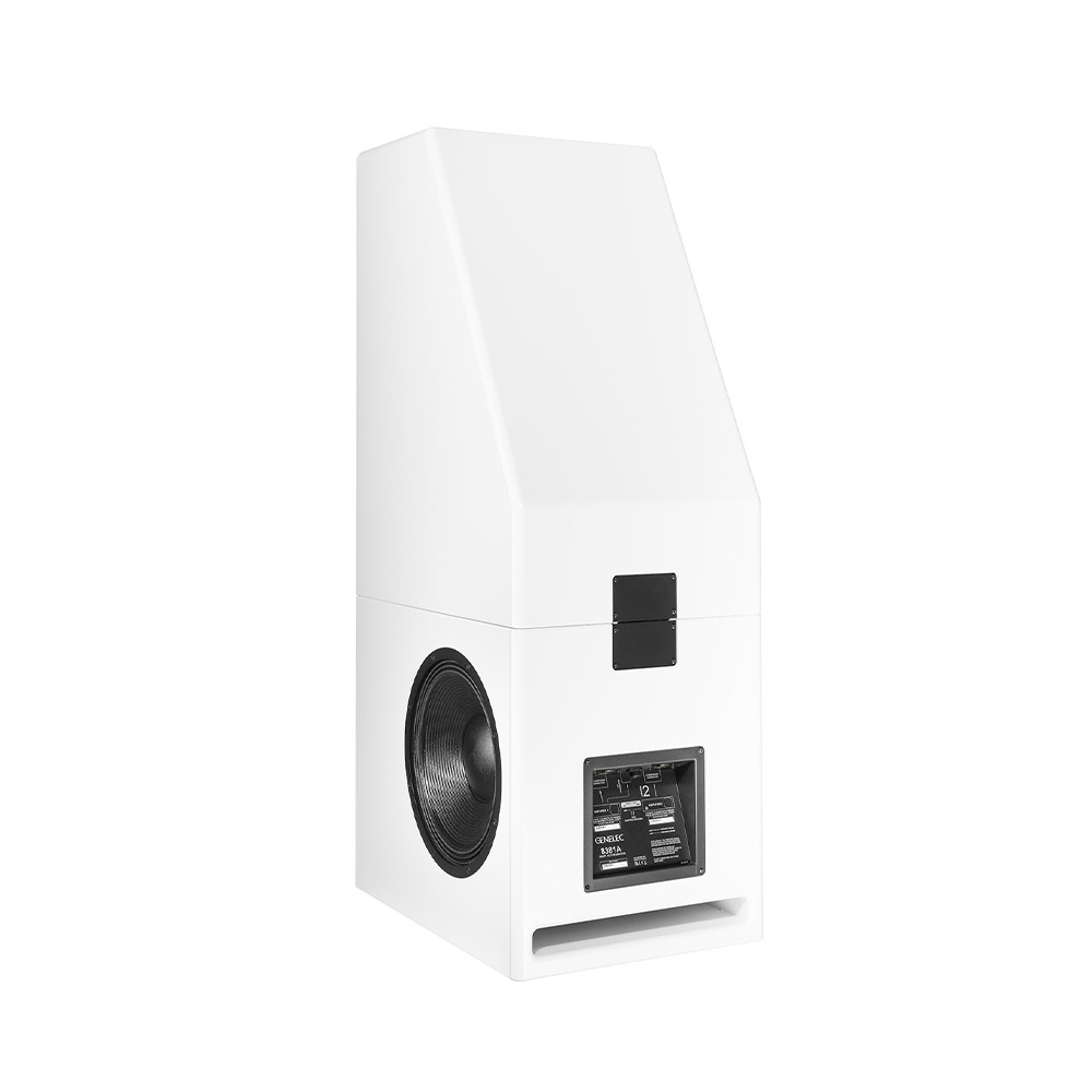 제네렉 GENELEC 8381A SAM 스피커 시스템 1EA 화이트 - 상세 이미지 4