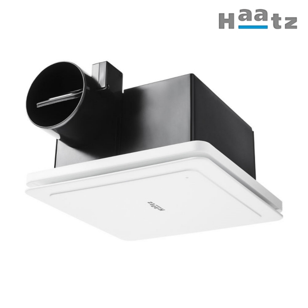 하츠 화장실환풍기 마스터 HBF-M701HMD 습도센서 정풍량 환풍기교체 전동댐퍼