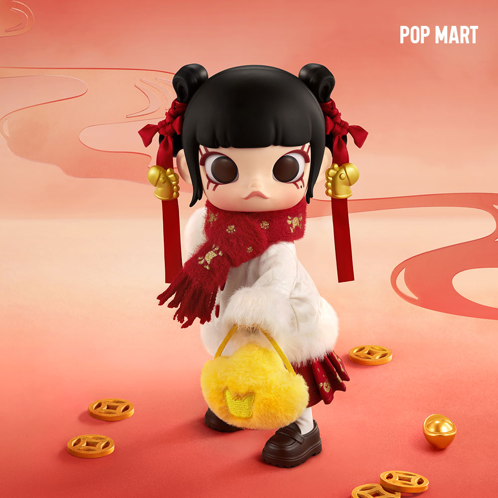 [팝마트] 몰리 부의 질주 1/8 BJD - 상세 이미지 4