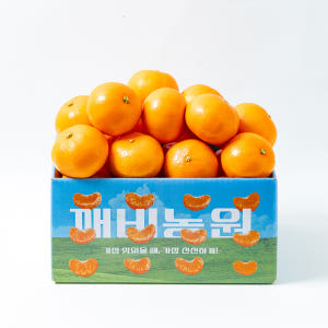 깨비농원 고당도 제주 천혜향 2.5kg 맛있게 먹은 솔직 후기 - 상품 이미지 1