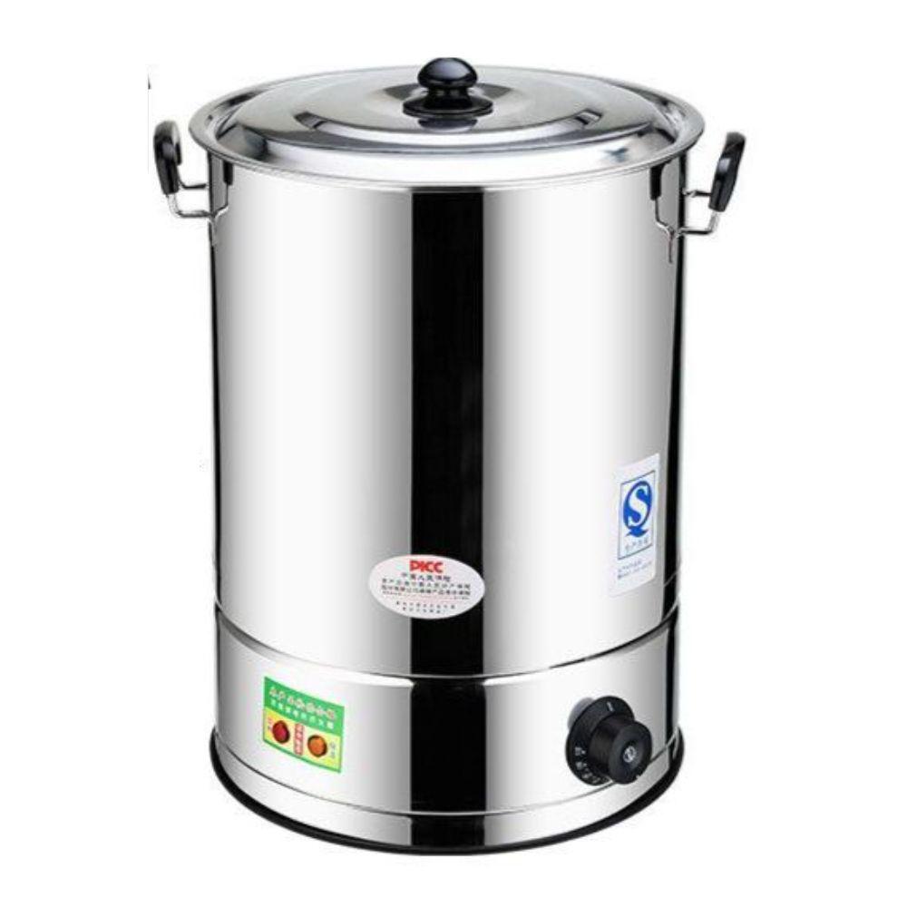 전기 온수통 국통 스테인레스 끓이기 상업용 자동 60L - 상품 이미지