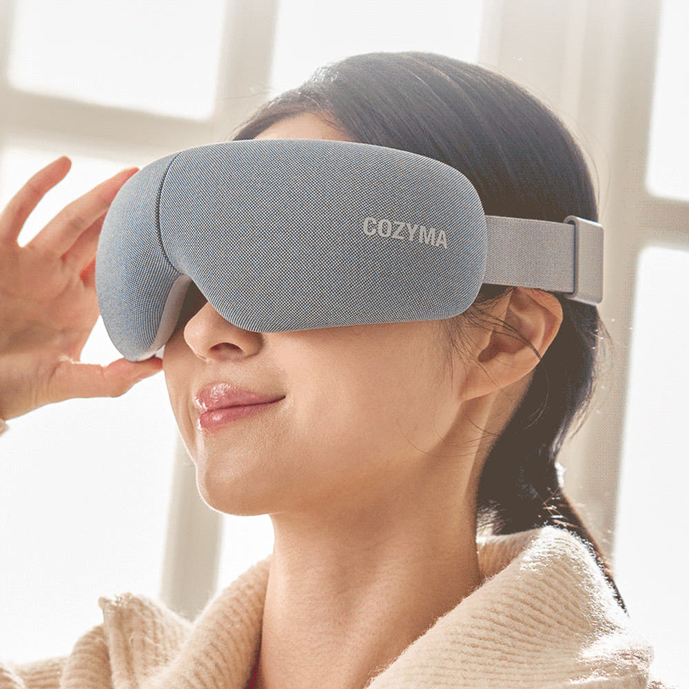 코지마 눈마사지기 실물