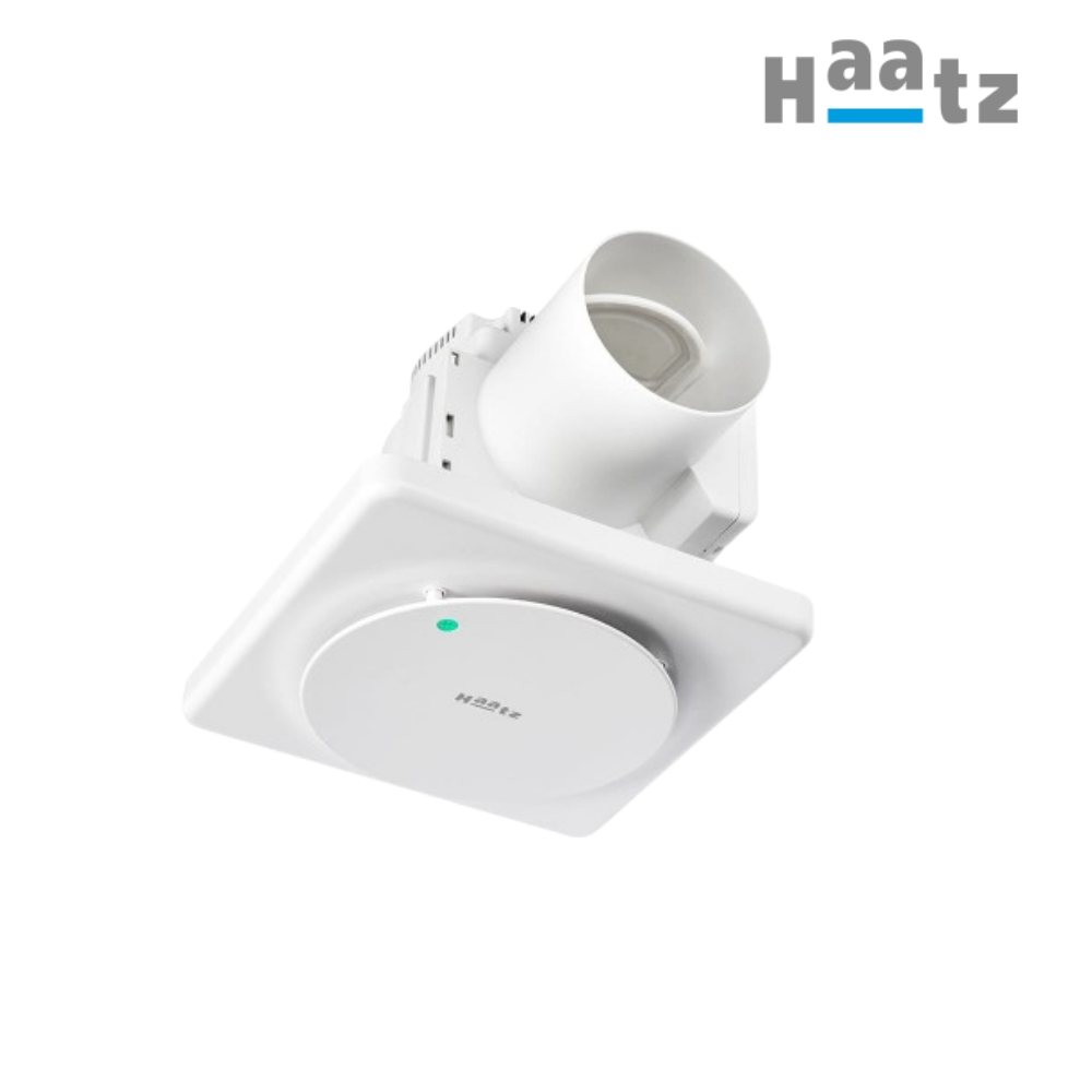 하츠 화장실환풍기 허리케인 HBF-H501MD H502MD H503MD 전동댐퍼 환풍기 - 상세 이미지 3