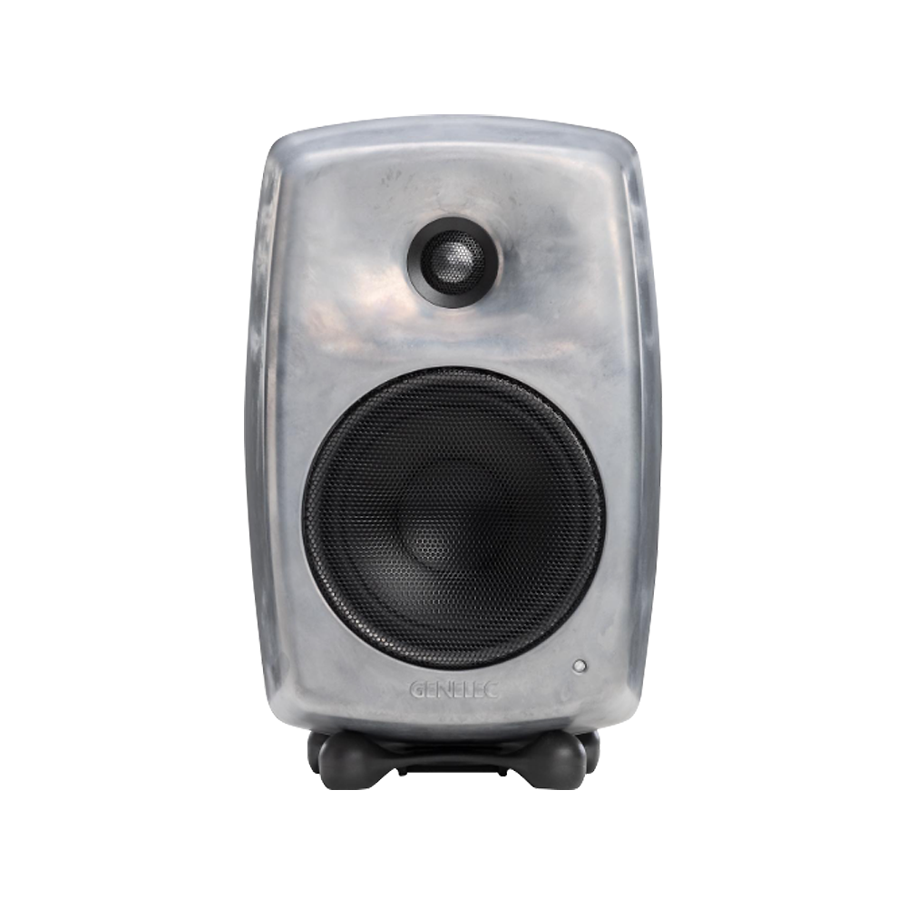 제네렉 GENELEC G THREE(G3) 액티브 스피커 1EA 로우 컬러 - 상품 이미지