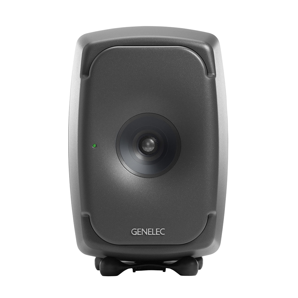 제네렉 GENELEC 8341A SAM 동축스튜디오모니터스피커 1EA 다크그레이 - 상품 이미지