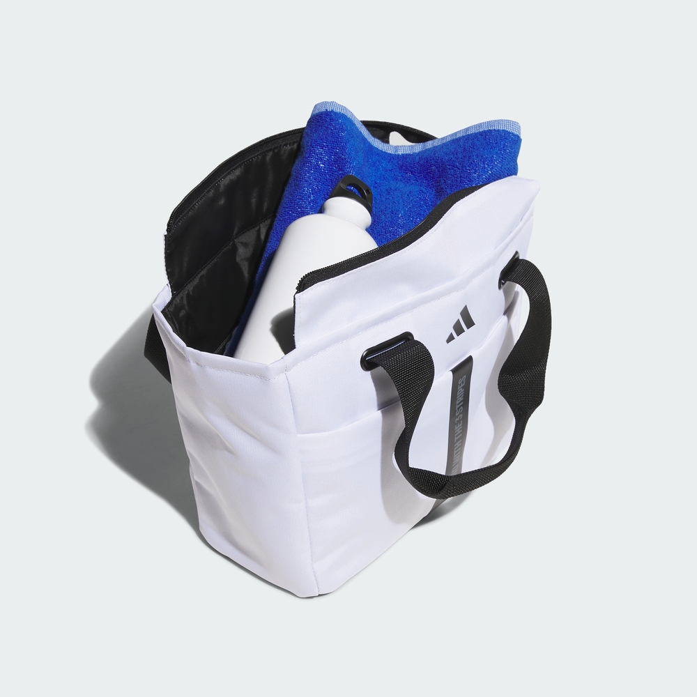 [아디다스 공식] MEN ADIDAS GOLF CART 토트 백 JZ5900 - 상세 이미지 5
