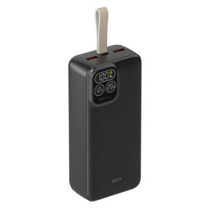 필 PD30 22.5W LCD 디스플레이 잔량표시 고속충전 보조배터리 3... 개봉기 | 실사용 후기 - 상품 이미지 1