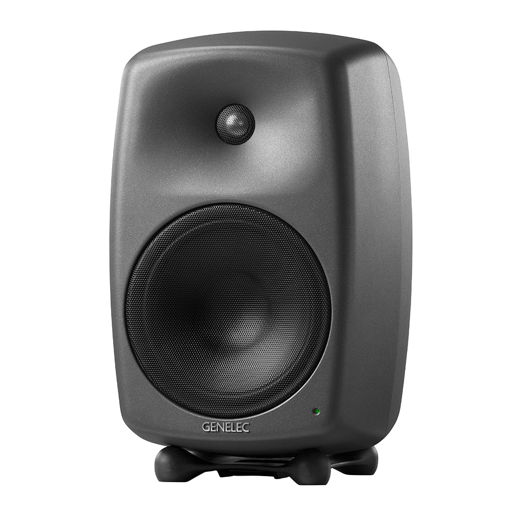 제네렉 GENELEC 8350A 스튜디오 모니터 스피커 1EA 다크그레이 - 상세 이미지 3