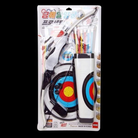 가가 가가월드 흡착 사격 금메달 양궁다트 프로세트(8세 이상) 흡착화살