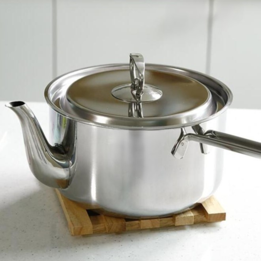 IH인덕션 주전자 냄비 2.8L 라면 짜파게티 비빔면 오뎅 어묵 육수 304스텐 팟 - 상품 이미지