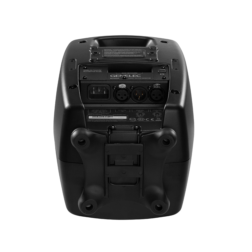 제네렉 GENELEC 8330A 스튜디오 모니터 스피커 1EA 다크그레이 - 상세 이미지 5