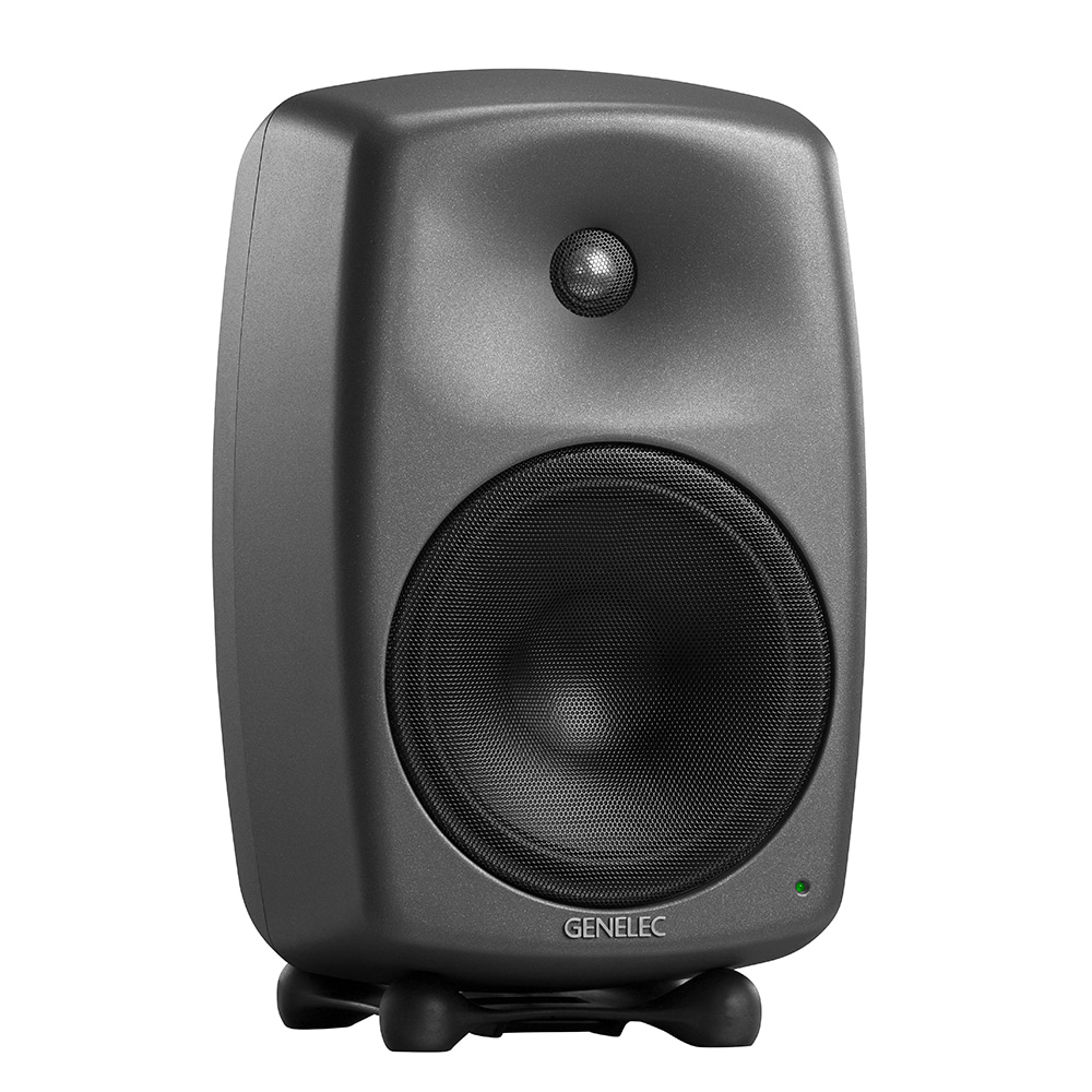 제네렉 GENELEC 8350A 스튜디오 모니터 스피커 1EA 다크그레이 - 상세 이미지 2