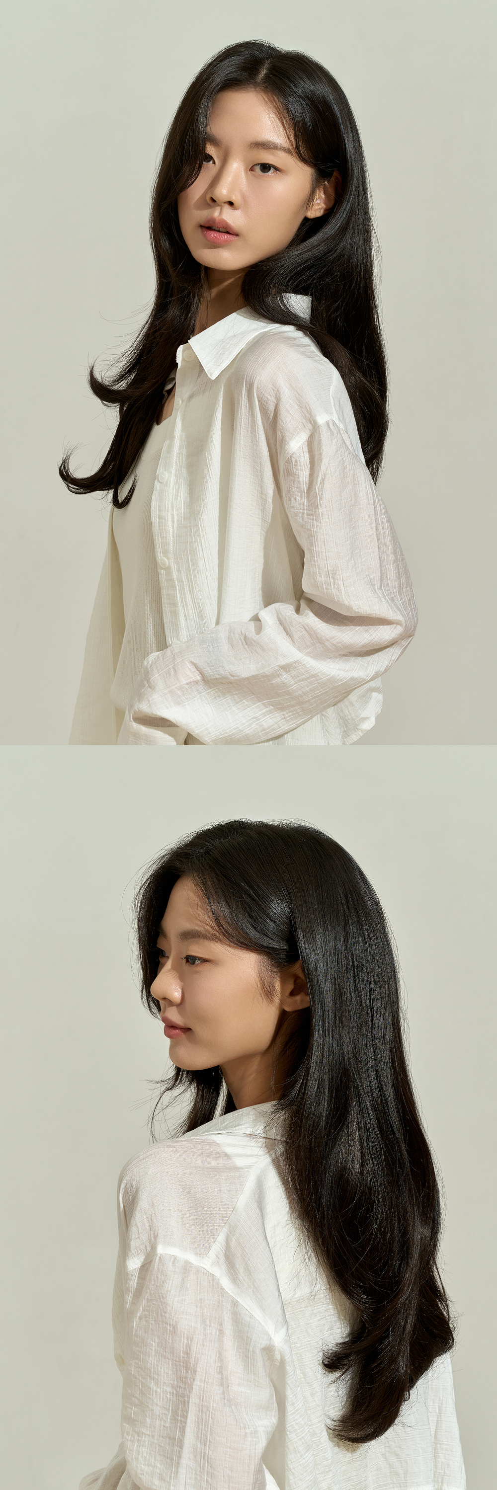 반가발 웨이브 볼륨펌 숱보충 붙임머리 부분가발 릴리안 판매처 상세 정보 이미지 4